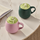 Ensemble de quatre tasses Collection S&eacute;r&eacute;nit&eacute;